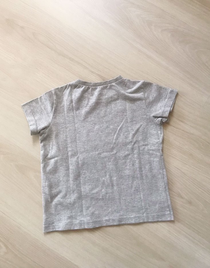 Koton Erkek Çocuk Tişört 4-5 yaş - Görsel 3