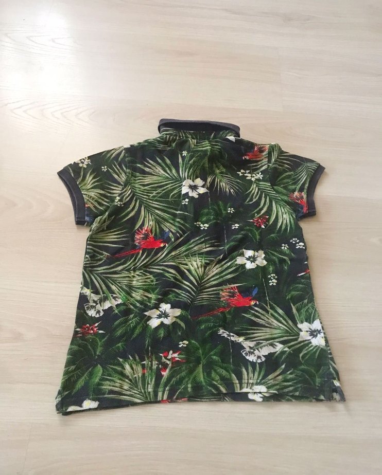 Mayoral Tişört  8 yaş - Görsel 5