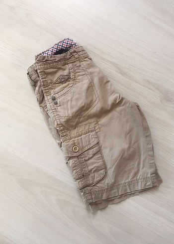 Koton Kargo Şort 3-4 yaş - Görsel 6