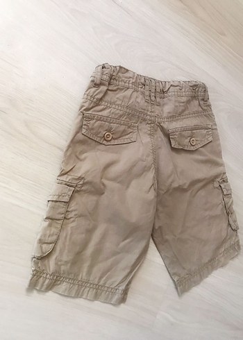 Koton Kargo Şort 3-4 yaş - Görsel 2