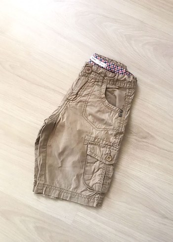 Koton Kargo Şort 3-4 yaş - Görsel 4