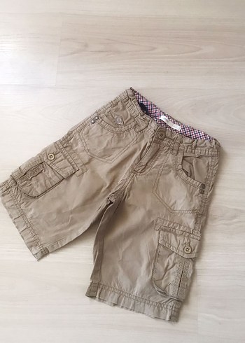 Koton Kargo Şort 3-4 yaş - Görsel 5