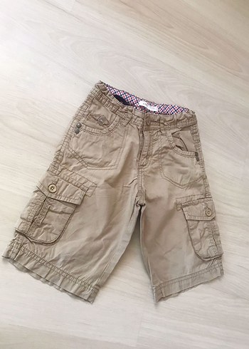 Koton Kargo Şort 3-4 yaş - Görsel 3