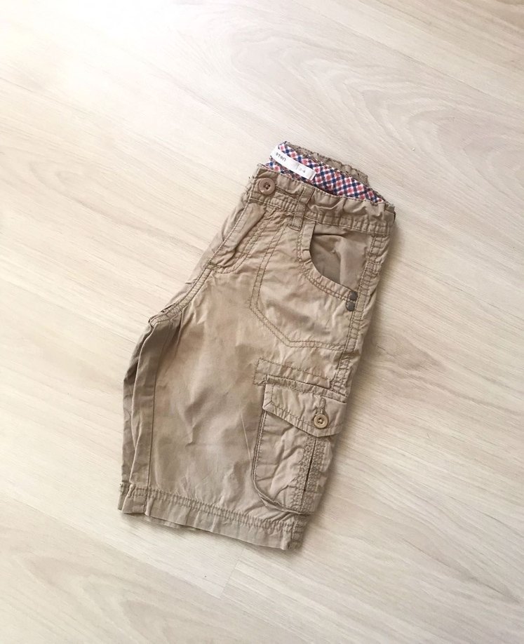 Koton Kargo Şort 3-4 yaş - Görsel 4