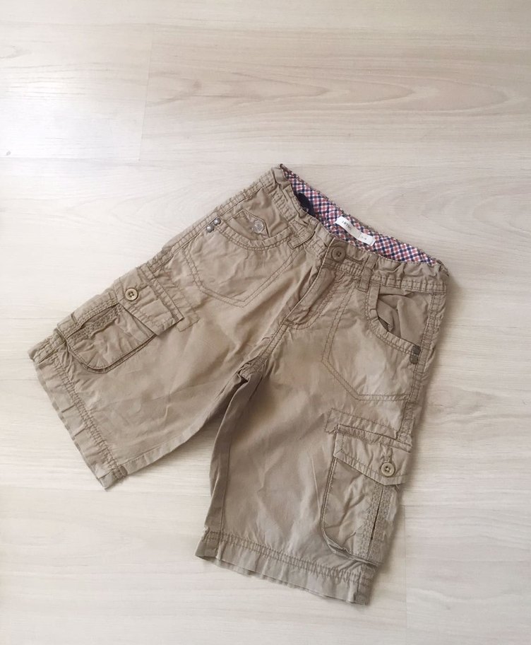 Koton Kargo Şort 3-4 yaş - Görsel 5