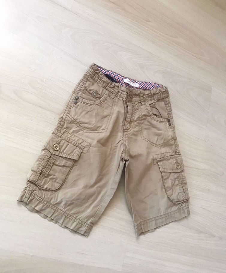 Koton Kargo Şort 3-4 yaş - Görsel 3