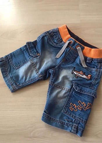 Erkek Çocuk Şort 4 yaş - Görsel 4