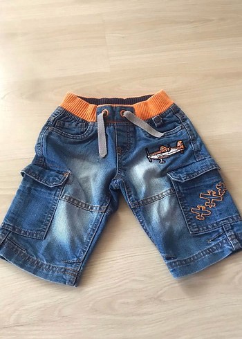 Erkek Çocuk Şort 4 yaş - Görsel 5