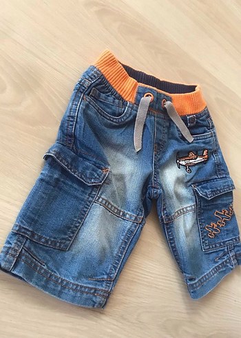 Erkek Çocuk Şort 4 yaş - Görsel 3