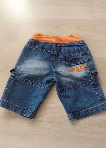 Erkek Çocuk Şort 4 yaş - Görsel 2
