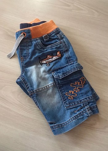Erkek Çocuk Şort 4 yaş - Görsel 6