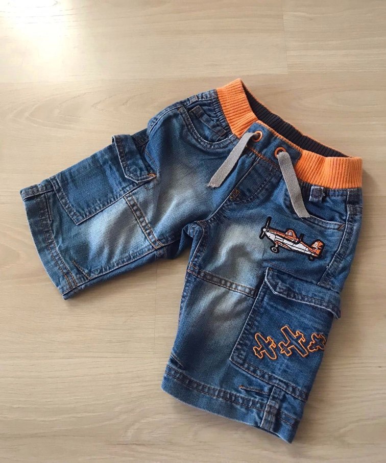 Erkek Çocuk Şort 4 yaş - Görsel 4