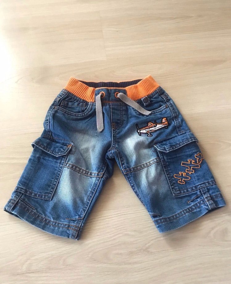 Erkek Çocuk Şort 4 yaş - Görsel 5