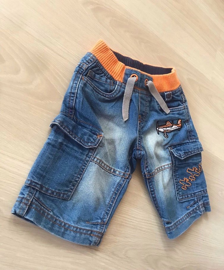 Erkek Çocuk Şort 4 yaş - Görsel 3