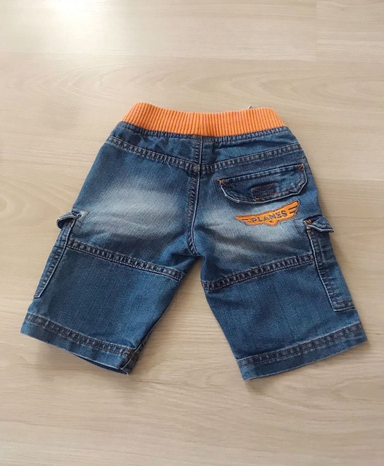 Erkek Çocuk Şort 4 yaş - Görsel 2