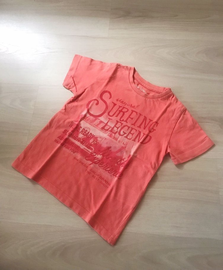 Mayoral Erkek Çocuk Tişört 3 yaş - Görsel 2