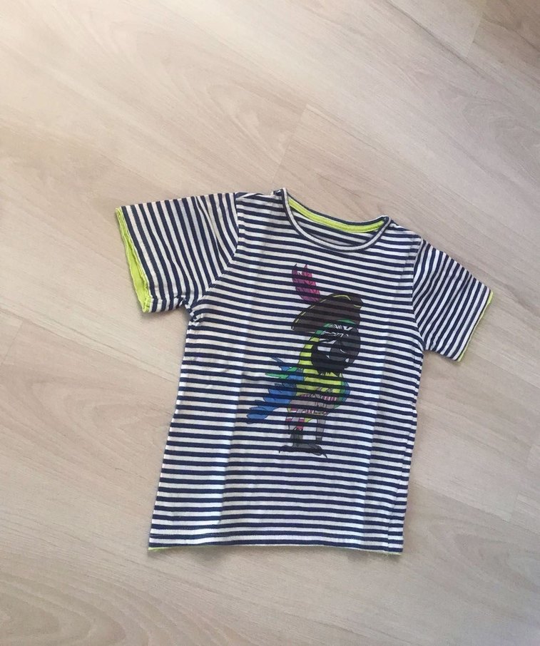 Mothercare Erkek Çocuk Tişört 5-6 yaş - Görsel 2