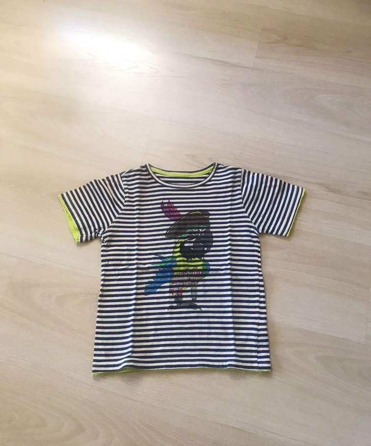Mothercare Erkek Çocuk Tişört 5-6 yaş - Görsel 4