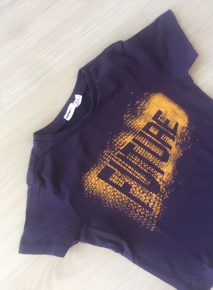 Koton Tişört 3-4 yaş - Görsel 5