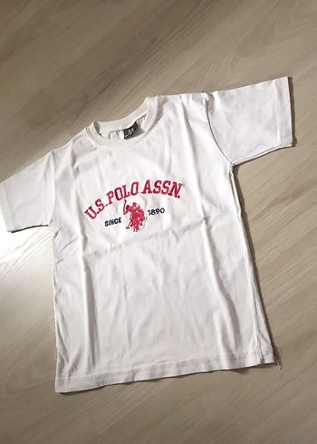 U.S. Polo Assn Erkek Tişört 3-4 yaş - Görsel 5