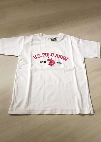 U.S. Polo Assn Erkek Tişört 3-4 yaş - Görsel 3