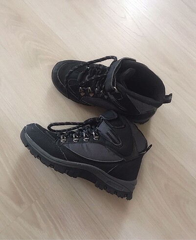 32 Beden siyah Renk Siyah Outdoor Ayakkabı
