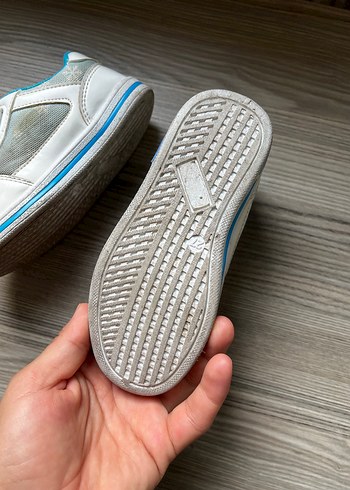 Frozen Beyaz Frozen II Kız Çocuk Spor Ayakkabı