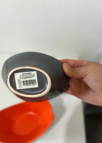  Beden çeşitli Renk Pastel Renkli Modern Mini Kase Seti