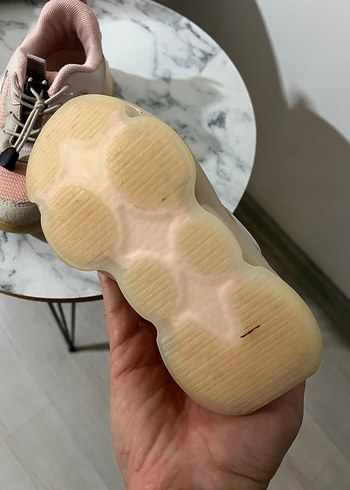 Pembe Bağcıklı Kız Çocuk Spor Ayakkabı - Görsel 2