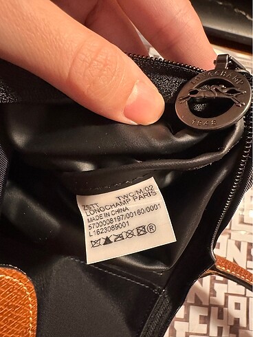 Longchamp Orijinal Longchamp, yeni alındı