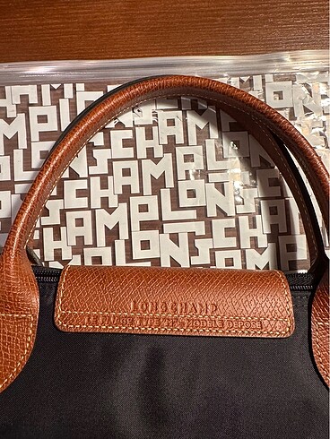  Beden Orijinal Longchamp, yeni alındı