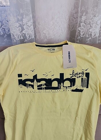 Lc Waikiki Tişört 