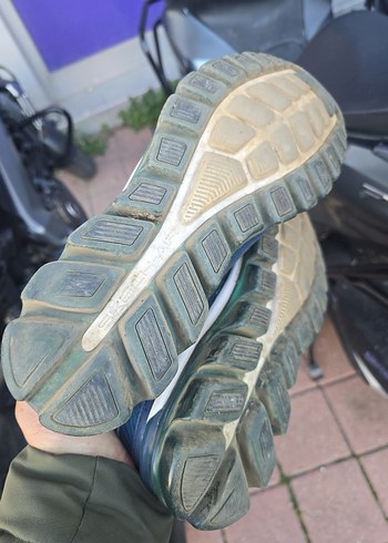 Parlak Mavi Erkek Bağcıkları - Görsel 3