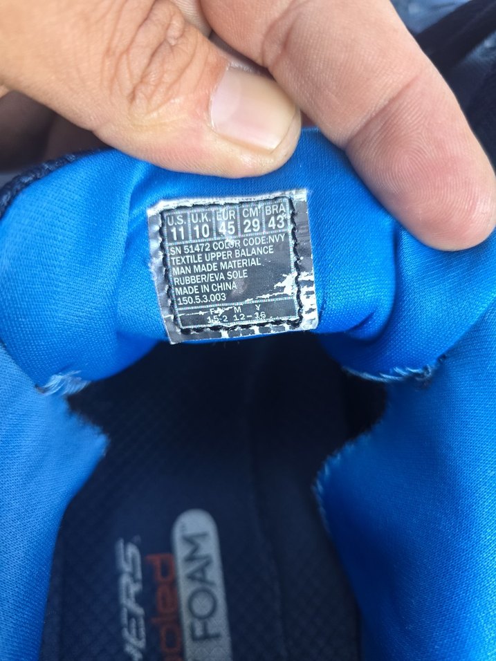 Parlak Mavi Erkek Bağcıkları - Görsel 4