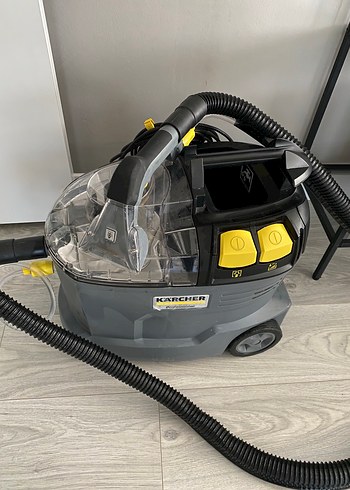 Karcher koltuk yıkama makinası
