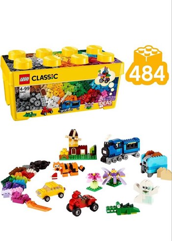 LEGO Classic 484 Parça Yaratıcı Set
