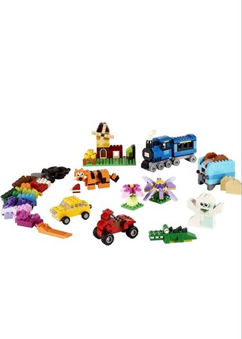 Ikea LEGO Classic 484 Parça Yaratıcı Set