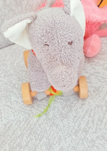 Beden Renk Renkli Peluş Oyuncaklar