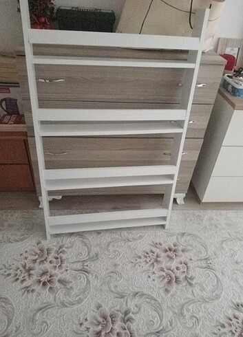 120x70 çocuk odası kitaplık