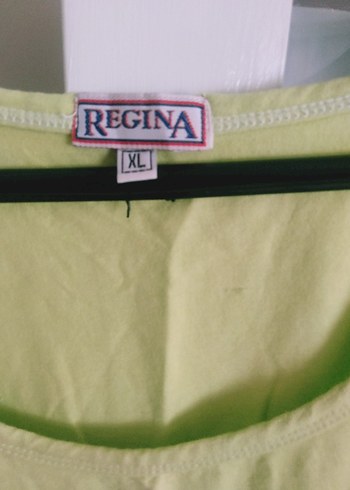 H&M Regina Sarı Kadın Pamuklu Atlet