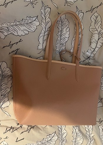 Orjinal lacoste çanta - Görsel 3