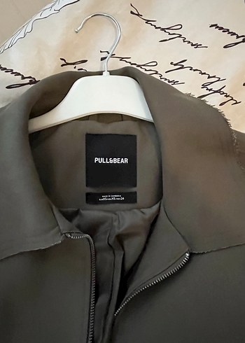 Kemer Detaylı Kahverengi Deri Kadın Yelek - Görsel 3