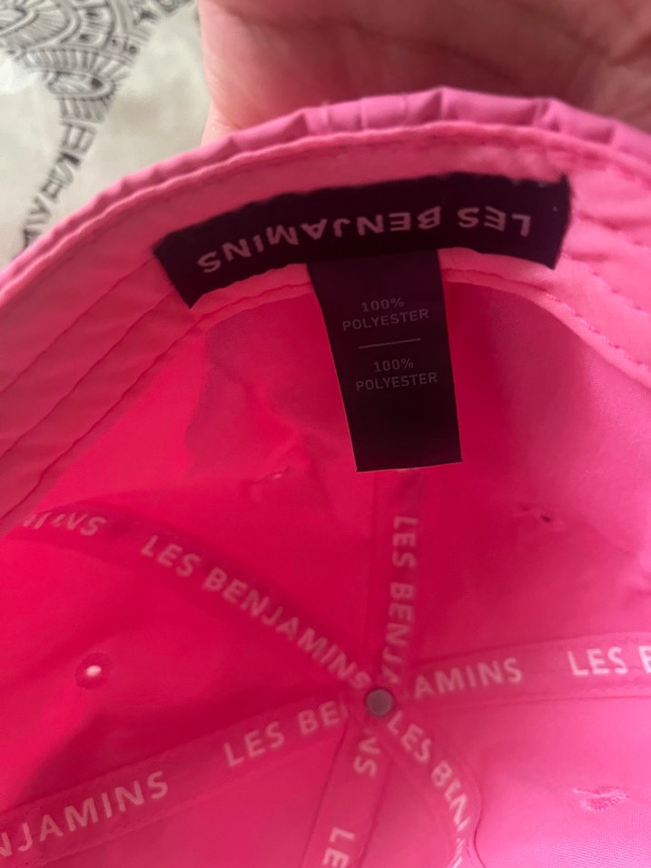 Pembe Spor Tarz Kadın Şapka - Görsel 3