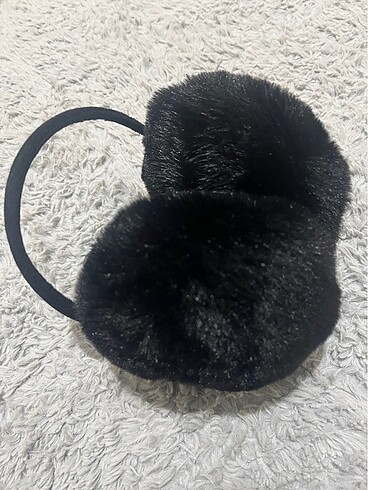 Peluş kulaklık - Görsel 5
