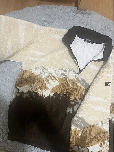 National Geographic Desenli sweatshirt