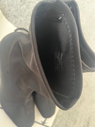 Stradivarius bot - Görsel 5