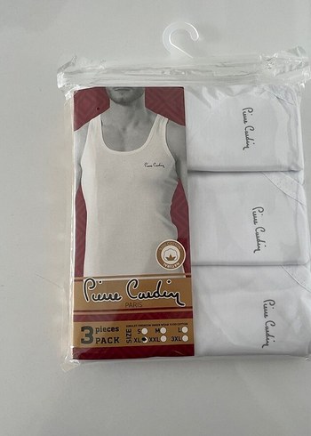 Pierre Cardin tek beden