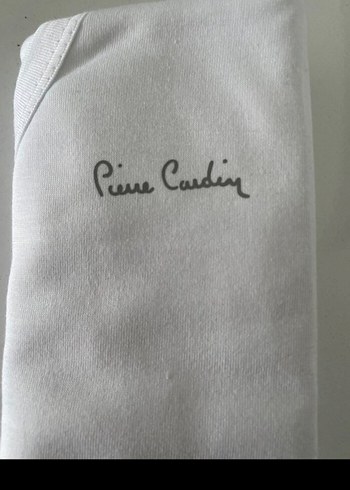 Pierre Cardin Erkek Baskılı Atlet Bej - Görsel 3