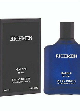 Richmen EDT 