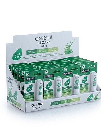 Lip Balm & Lip Care 